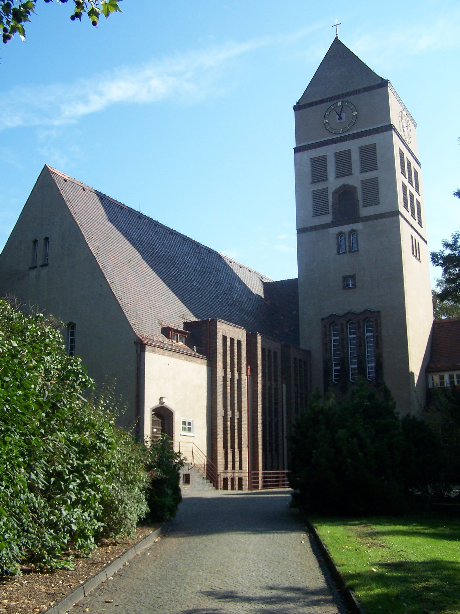 Apostelkirche